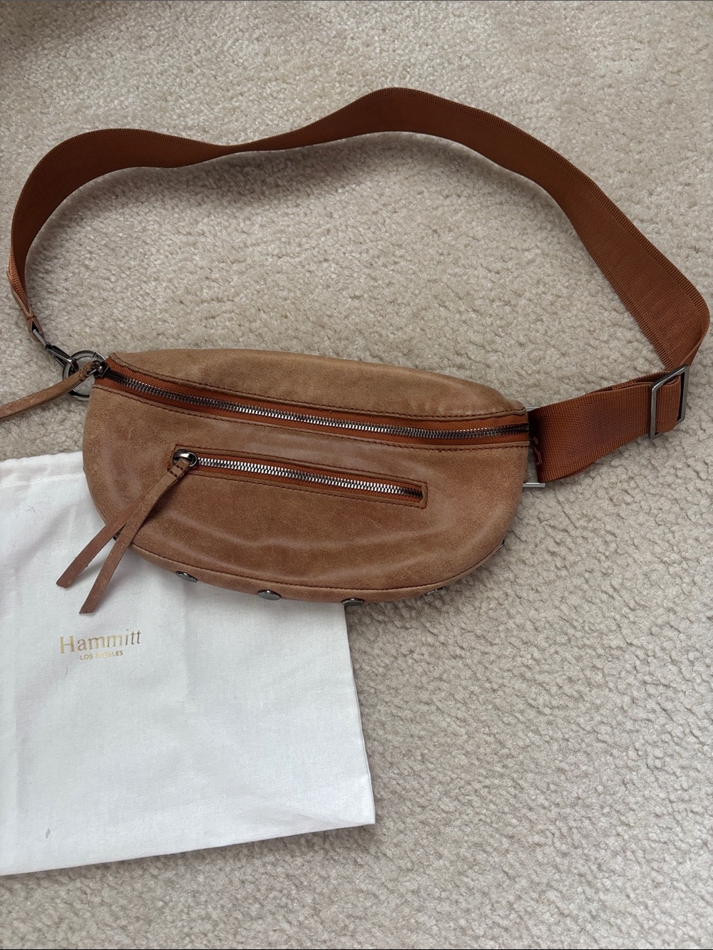 Hammitt Charles Crossbody
